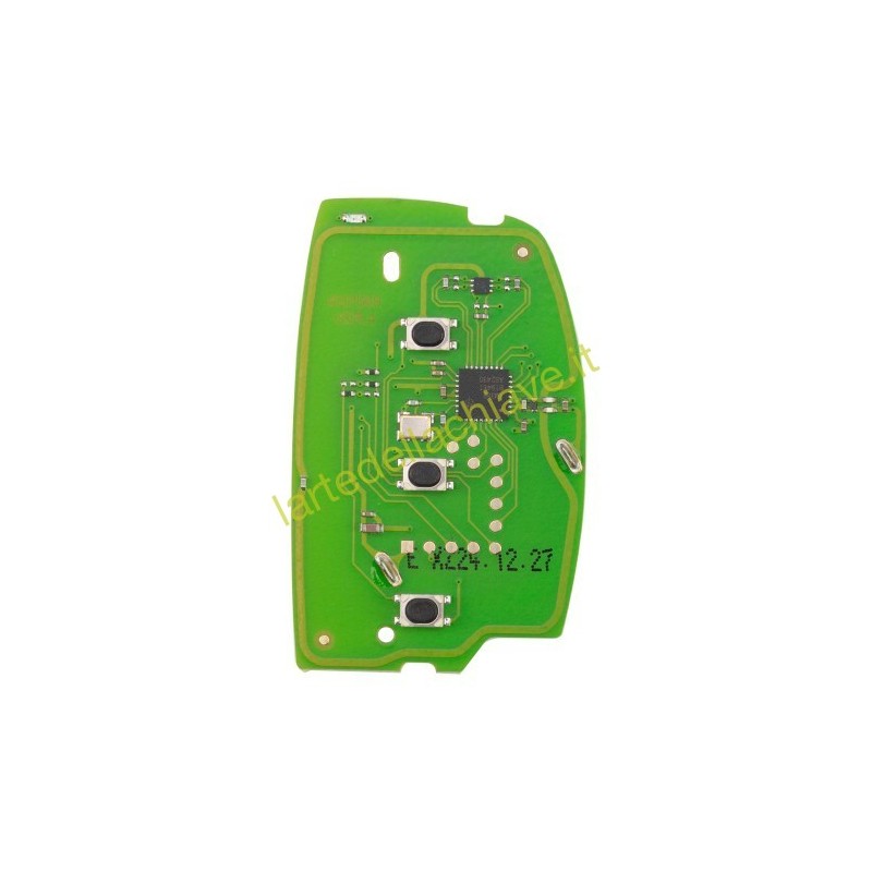 XZHY84EN PCB RADIOCOMANDO XHORSE MODELLO HYUNDAI