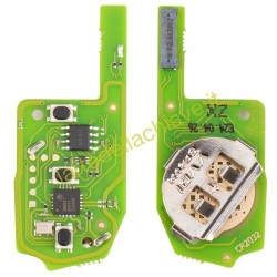 XZVGM1EN PCB RADIOCOMANDO...