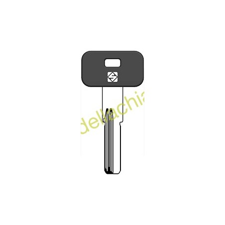 IBF5RP CHIAVE SILCA OTTONE