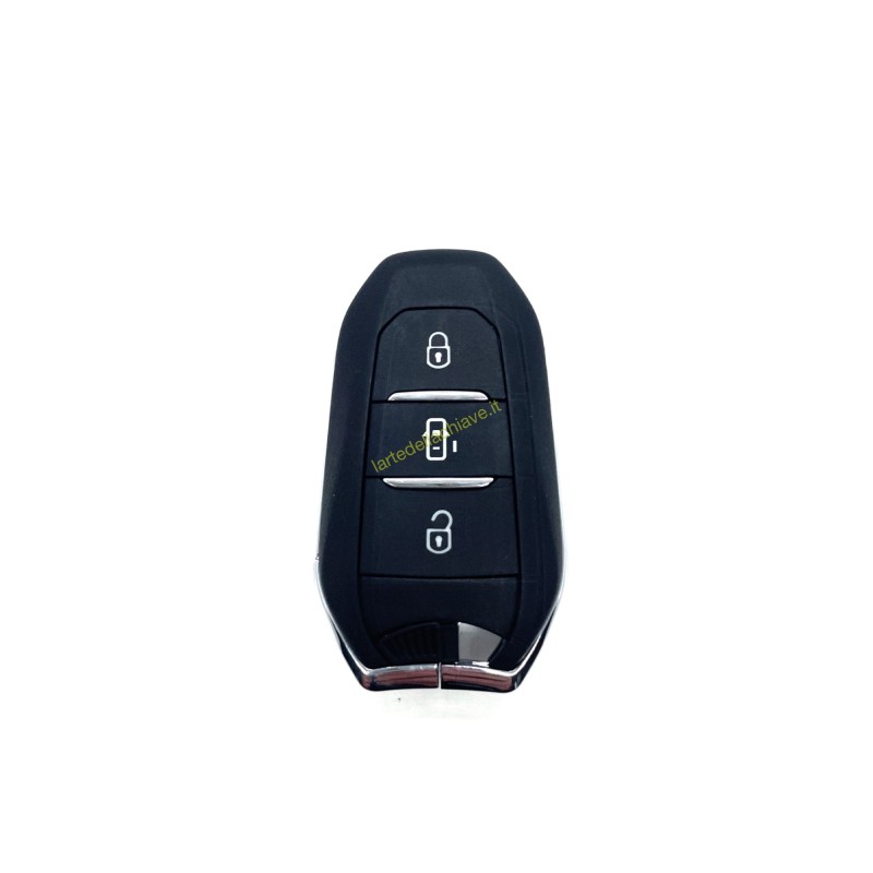 GUSCIO PSA KEYLESS GO 3 TASTI TASTO COFANO 1 HU83