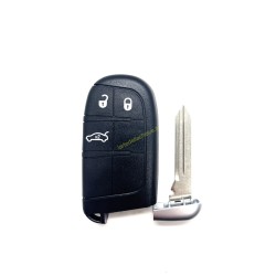 GUSCIO JEEP/CHRYSLER/FIAT FREEMONT 3 TASTI LAMA CY24