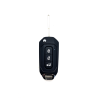 FORD TOURNEO TRANSIT 2020+ CHIAVE FLIP PCF7938XA 3 TASTI ORI