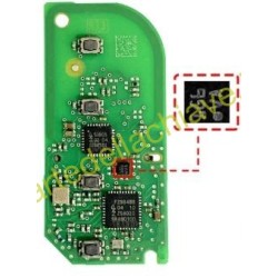 BMW SERIE G  NCF2951P ID21A CA 4 TASTI ORI