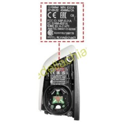 BMW SERIE G  NCF2951P ID21A CA 4 TASTI ORI