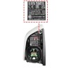 BMW SERIE G  NCF2951P ID21A CG 4 TASTI ORI