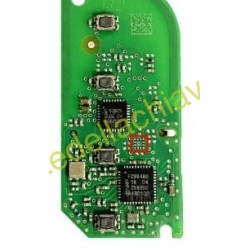 BMW SERIE G  NCF2951P ID21A CG 4 TASTI ORI
