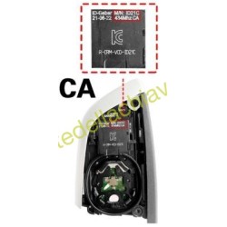 BMW SERIE G  NCF2951P ID21C CA 4 TASTI ORI