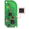 BMW SERIE G  NCF2951P ID21A CA 4 TASTI MODELLO SILVER ORI