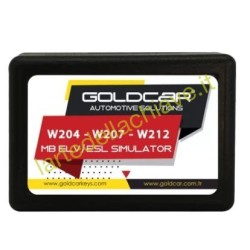 Emulatore ESL MB W204 W207...