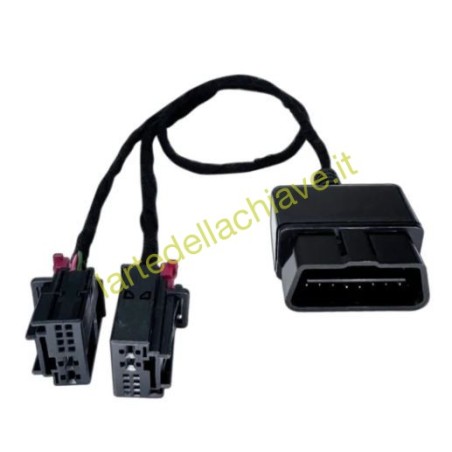 Adattatore di collegamento per emulatore Volkswagen Passat B6 / B7