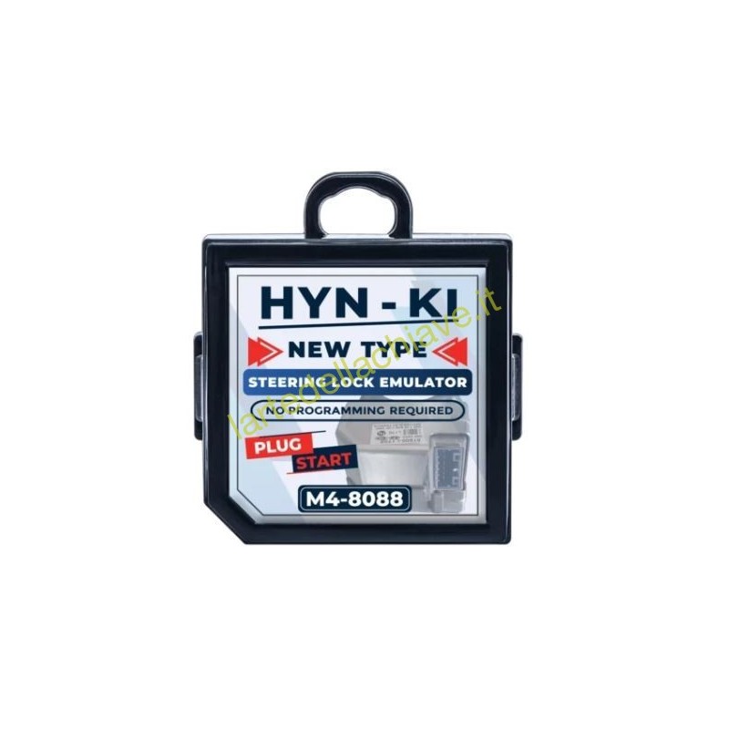 Emulatore di bloccaggio dello sterzo nuovo tipo Hyundai / Kia