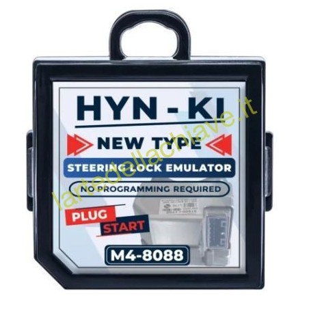 Emulatore di bloccaggio dello sterzo nuovo tipo Hyundai / Kia