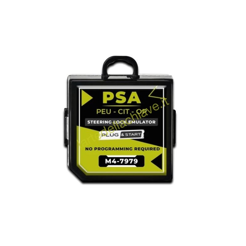 Emulatore di bloccaggio dello sterzo PSA Peugeot Citroen Opel dal 2011+