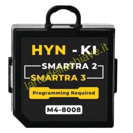 Emulatore Hyundai KIA SMARTRA (2-3) Versione universale