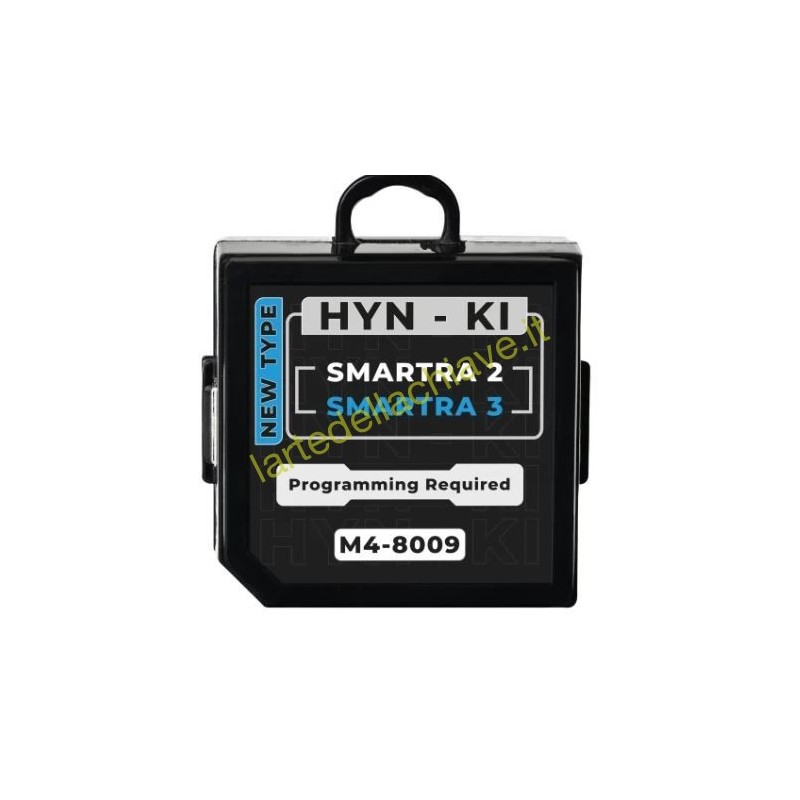 Emulatore Hyundai KIA New Type SMARTRA (2-3) Versione universale