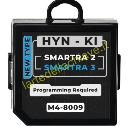 Emulatore Hyundai KIA New Type SMARTRA (2-3) Versione universale