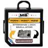 Emulatore di bloccaggio dello sterzo ELV ESL per MB W204 | W207 | W212