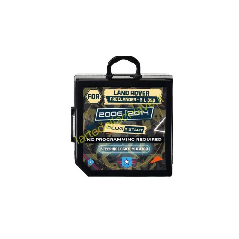Emulatore di bloccaggio dello sterzo ESL ELV SCL per Land Rover Freelander2 L359 2006-2014
