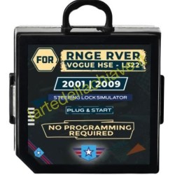 Range Rover Hse L322 Vogue...