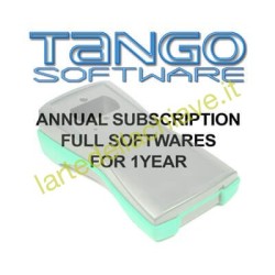 ABBONAMENTO ANNUALE TANGO FULL