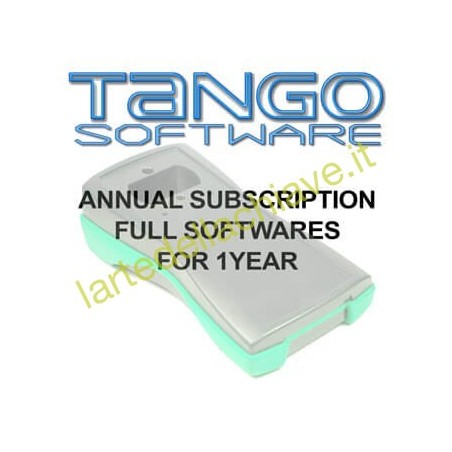ABBONAMENTO ANNUALE TANGO FULL