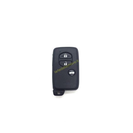 CHIAVE TOYOTA IQ  KEYLESS GO ORIGINALE