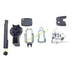 FORD KIT COMPLETO SERRATURA