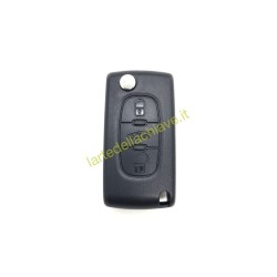 PEUGEOT A SCATTO 3 TASTI NO CLIP BATTERIA