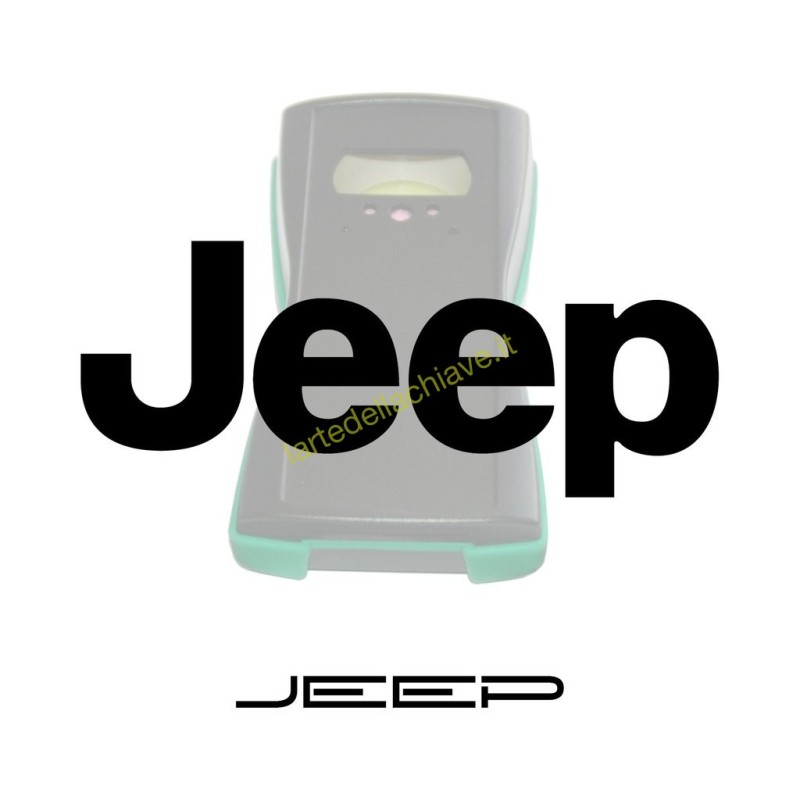 JEEP KEY MAKER SOFTWARE