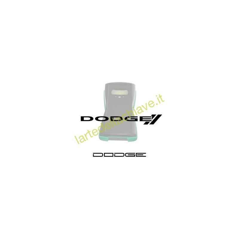 DODGE KEY MAKER SOFTWARE