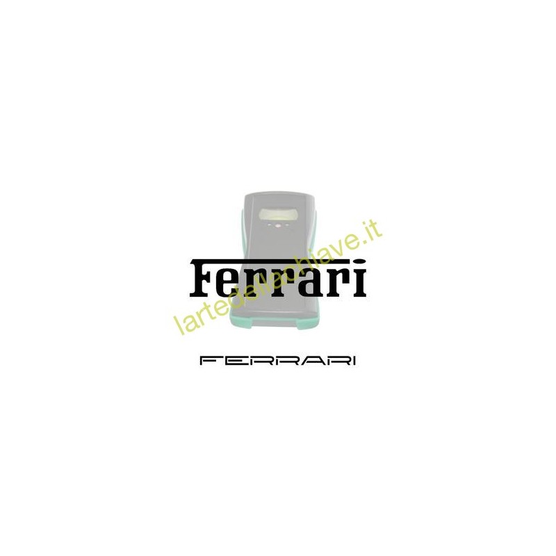 FERRARI KEY MAKER SOFTWARE