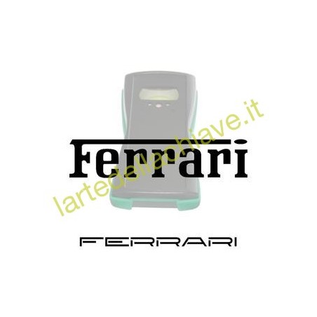 FERRARI KEY MAKER SOFTWARE