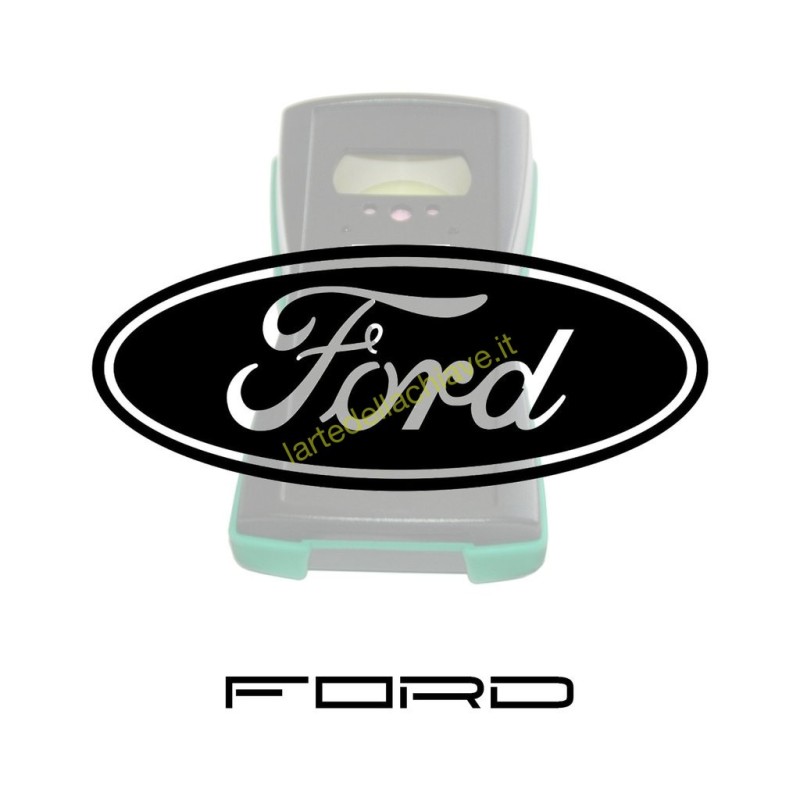 FORD MAKER SOFWARE