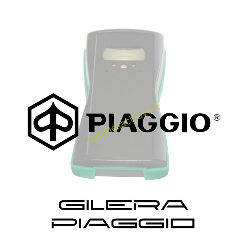 PIAGGIO & GILERA MAKER SOFTWARE