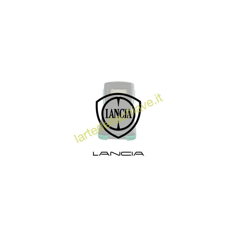 LANCIA MAKER SOFTWARE