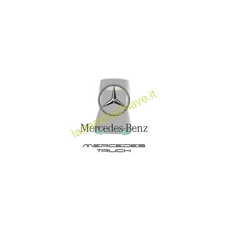 MERCEDES TRUCK MAKER SOFTWARE