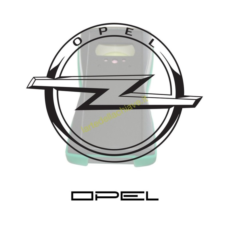 OPEL MAKER SOFTWARE