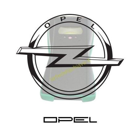 OPEL MAKER SOFTWARE