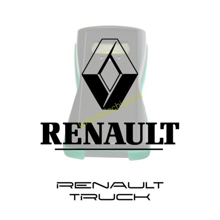 RENAULT TRUCK MAKER SOFTWARE