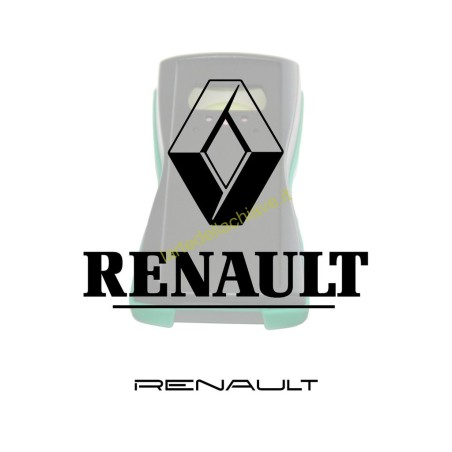 RENAULT MAKER SOFTWARE