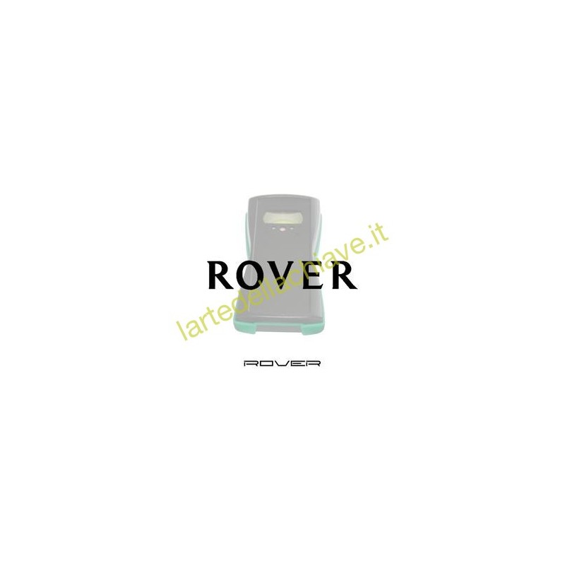 ROVER MAKER SOFTWARE