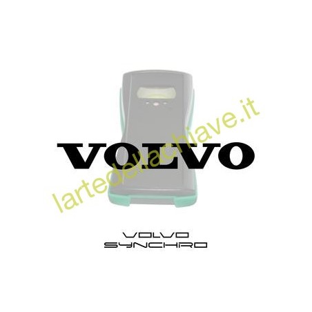 VOLVO SOFTWARE SYNCHRO MAKER