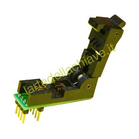 Adapter SOIC8-DIP8 Expert