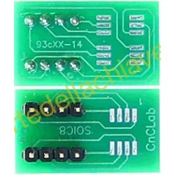 Adapter SPI FLASH 25Fxx NEW