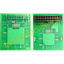 Adapter 912Dxx QFP80/912 QFP112